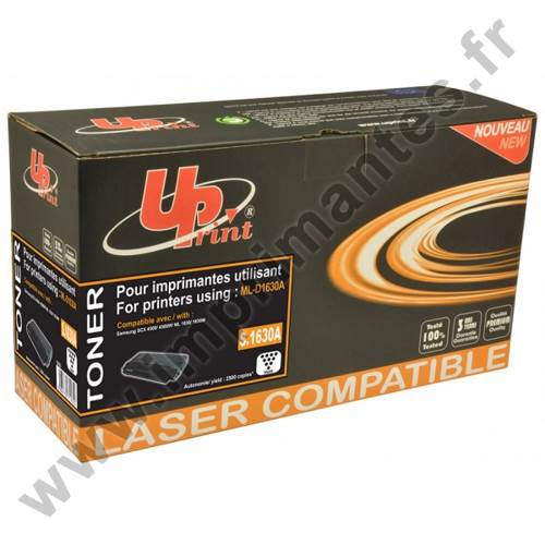 SAMSUNG ML-D1630A C - Toner laser noir MLD1630A S1630A SAMSUNG ML-D1630A C