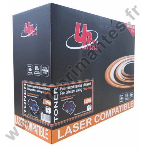 SAMSUNG ML-D2850B ELS C - Toner laser noir MLD2850B S2850 SU654A SAMSUNG ML-D2850B ELS C