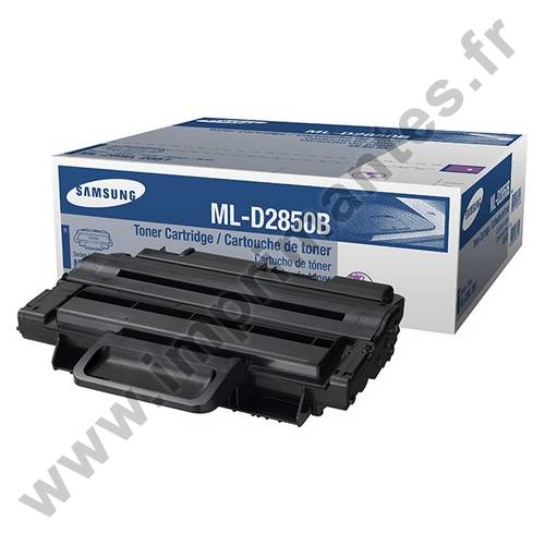 SAMSUNG ML-D2850B ELS - Toner laser noir MLD2850B Su654A SAMSUNG ML-D2850B ELS