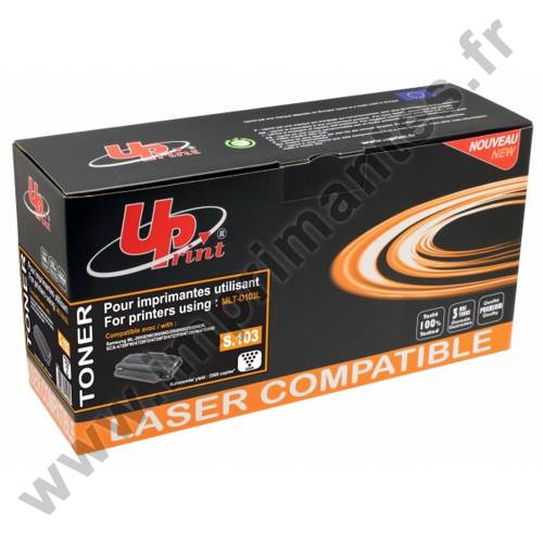 SAMSUNG MLT-D103L C - Toner laser noir MLTD103L S103 SU716A SAMSUNG MLT-D103L C