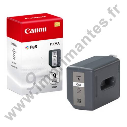 CANON PGi-9 Clear - Cartouche de nettoyage PGI9 2442B001 CANON PGi-9 Clear