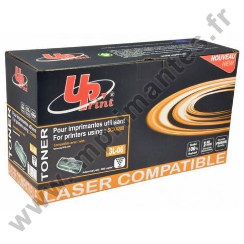 SAMSUNG SCX-D4200A C - Toner laser noir SCXD4200A S4200A SV183A SAMSUNG SCX-D4200A C