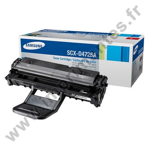 SAMSUNG SCX-D4725A ELS - Toner laser noir SCXD4725A SV189A SAMSUNG SCX-D4725A ELS