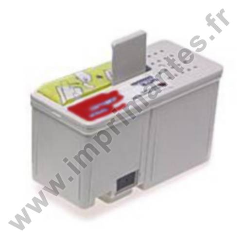 EPSON SJIC7 Red - Cartouche jet d'encre rouge S020405 EPSON SJIC7 Red