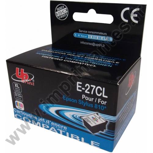 EPSON T027 C
