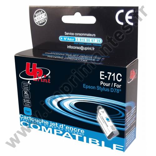 EPSON T0712 Uprint