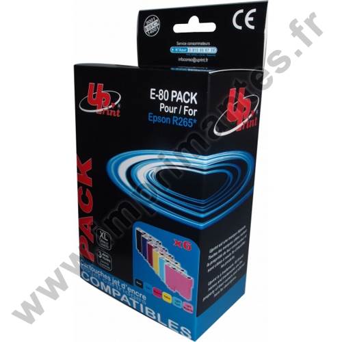 EPSON T0807 C
