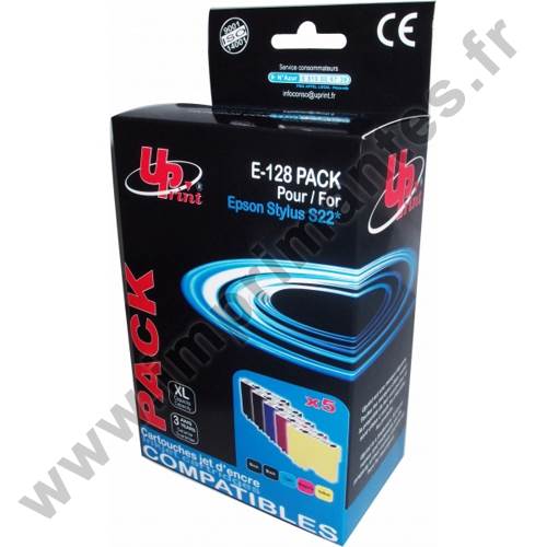 EPSON T1285 C