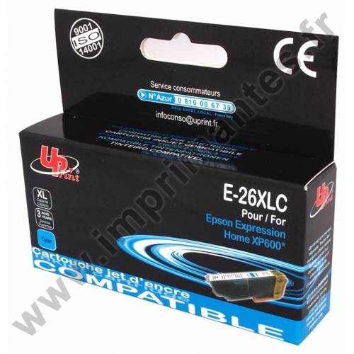 EPSON T2632 C