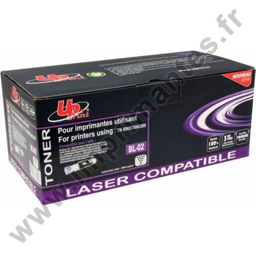 BROTHER TN-300 C - Toner laser noir TN300 BROTHER TN-300 C