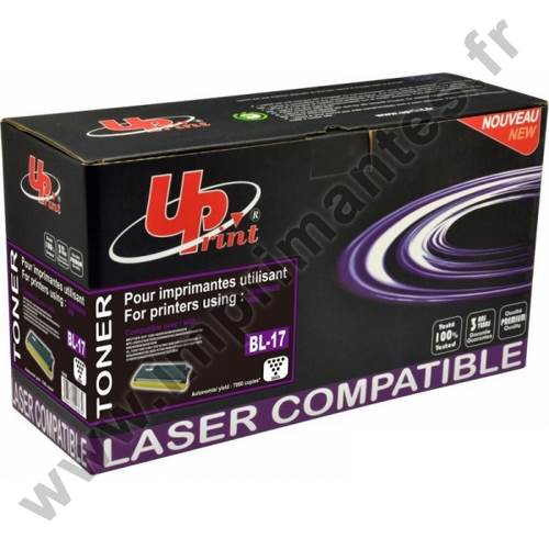 BROTHER TN-7600 C - Toner laser noir TN7600 BROTHER TN-7600 C