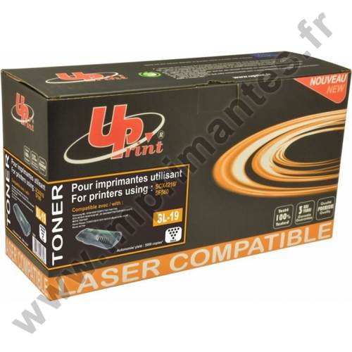 RICOH Type 1275D C - Toner laser noir 412641-430475 RICOH Type 1275D C