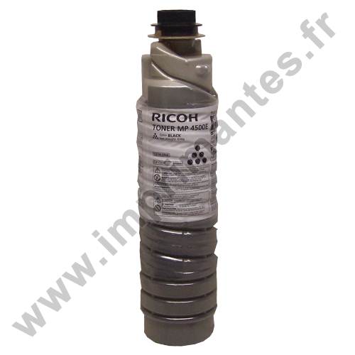 RICOH Type 4500E - Toner laser noir ricoh 841347-884926-840041-842077 RICOH Type 4500E