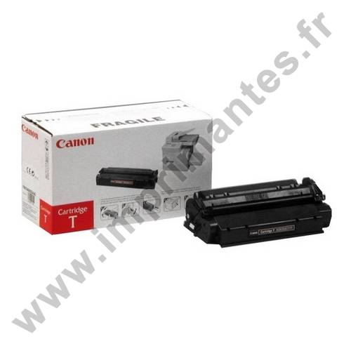 CANON TypeT - Toner laser noir Cartouche T - Cartridge T 7833A002 CANON TypeT