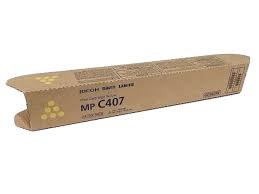 RICOH 842214 - Cartouche Originale Ricoh 842214 Couleur Jaune 8000 pages 842210 RICOH 842214