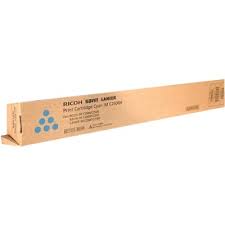RICOH 842286 - Toner Original Ricoh Couleur Cyan 22500 pages réf. 842282 842286 842302 RICOH 842286