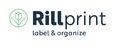 Rillprint