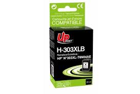 T6N03AE C - Cartouche Compatible Premium pour HP n° 303XL Couleur T6N03AE T6N03AE C