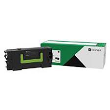 LEXMARK 58D2H00 58D2HAO - Toner Laser Noir Original LEXMARK 15 000 pages 58D2H00 / 58D2HA0 / 58D2H0E LEXMARK 58D2H00 58D2HAO