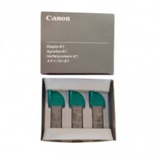 CANON Type K1 agrafes - Boite Agrafes type K1 ref 7172A001 pour Canon IR 1600 pour module L1 CANON Type K1 agrafes