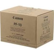 CANON PF-10 - Tête impression PRO2000 PF10 0861C001 / PF10 type QY6-1801 / QY6-0088 CANON PF-10