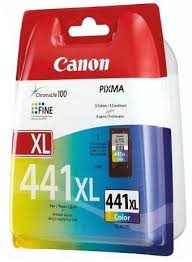 CANON CL-441 - Cartouche Canon pour CL441XL Haute Capacité 5220B001 CANON CL-441