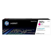 HP W2213X - Cartouche Originale HP pour CLJ M255 Serie ref W2213X HP207X Magenta HP W2213X