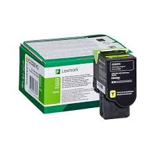 LEXMARK C2320Y0 - LEXMARK Cartouche Toner Jaune 1 000 pages C2320Y0 LEXMARK C2320Y0