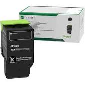 LEXMARK C232HK0 - LEXMARK Cartouche Toner Noir 3 000 pages C232HK0 LEXMARK C232HK0