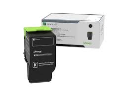 LEXMARK C242XK0 C240X10 - Cartouche Toner Noir Originale LEXMARK 6 000 pages C242XK0 C240X10 LEXMARK C242XK0 C240X10