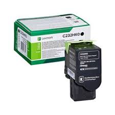 LEXMARK C232HM0 - LEXMARK Cartouche Toner Magenta 2300 pages C232HM0 LEXMARK C232HM0