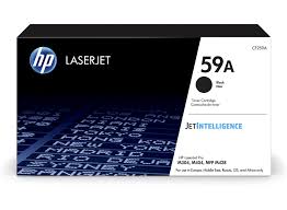 HP CF259A HP59A - Cartouche Originale HP 59A Noir CF259A pour HP M404 HP CF259A HP59A