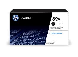 HP CF289A HP89A - Cartouche Originale HP pour CF289A HP89A HP CF289A HP89A