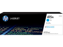 HP W2031A HP415A - Cartouche Originale HP Haute Capacité n° 415A Cyan 2100 pages W2031A HP W2031A HP415A