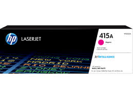 HP W2033A HP415A - Cartouche Originale HP Haute Capacité n° 415A Magenta 2100 pages W2033A HP W2033A HP415A