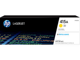 HP W2032A HP415A - Cartouche Originale HP Haute Capacité n° 415A Jaune 2100 pages W2032A HP W2032A HP415A