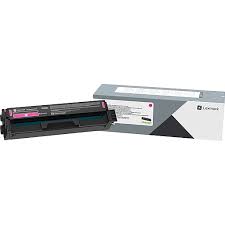 LEXMARK 20N0H30 20N2HM0 - Cartouche Lexmark originale Haute Capacité pour Lexmark CS331dw, CX331adwe Magenta 20N0H30 20N20M0 LEXMARK 20N0H30 20N2HM0
