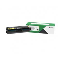 LEXMARK 20N20Y0 - Cartouche Lexmark originale Jaune pour Lexmark CS331dw, CX331adwe Capacité Standard LEXMARK 20N20Y0