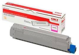 OKI 46471102 - Toner laser magenta Oki C823-C833-C843 OKI 46471102