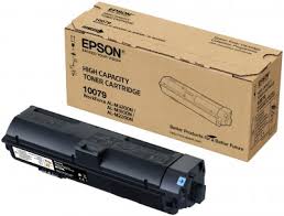 EPSON S110079 - Cartouche Originale pour Epson S110079 - Haute capacité - noir pour WorkForce AL-M310DN, AL-M310DTN, AL-M320DN, AL-M320DTN EPSON S110079