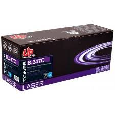 BROTHER TN247C C TN-247C C - Cartouche Compatible Qualité Premium pour BROTHER Cartouche Toner TN247C Cyan 2 300 pages BROTHER TN247C C TN-247C C