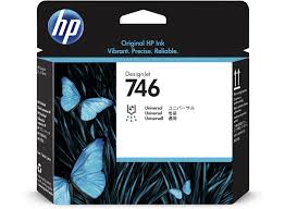 HP P2V25A HP746 - P2V25A HP DNJ Z6 Tête Impression HP746 HP P2V25A HP746