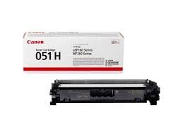 CANON 2169C002 051H - Cartouche Originale Canon pour Imprimante LBP162 Haute Capacité 2169C002 051H CANON 2169C002 051H