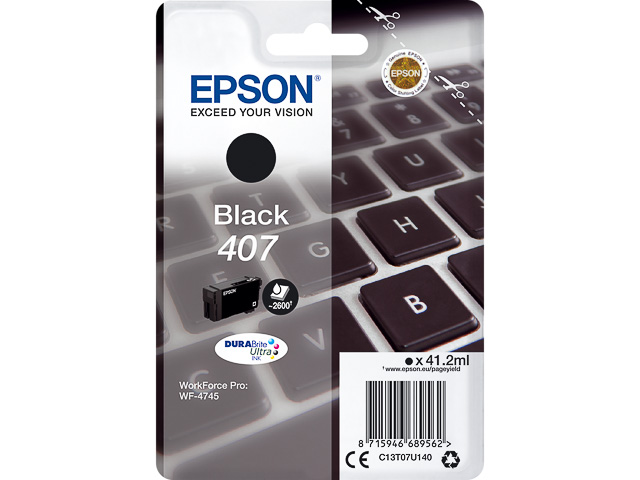 EPSON T07U140