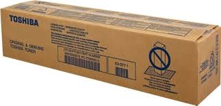 TOSHIBA T-2822E - Cartouche Toner original Toshiba ref T2822E type 6AJ00000221 couleur Noir capacité 17500 pages TOSHIBA T-2822E
