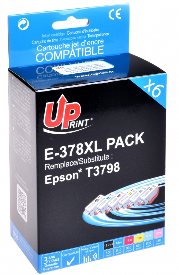 CANON 378XL C  T37984010 C
