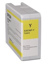 EPSON SJIC36P-Y