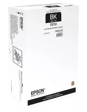 EPSON T8781