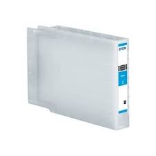 EPSON T9072 C - Cartouche jet d'encre Compatible Premium couleur cyan T907240 XXL EPSON T9072 C