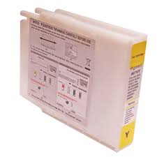 EPSON T9074 C - Cartouche jet d'encre Compatible Premium couleur jaune T907440 XXL EPSON T9074 C